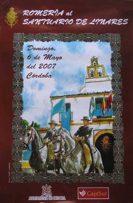 Romería de la Virgen de Linares  